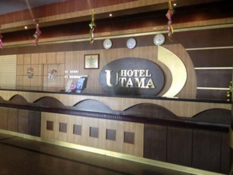 Utama Hotel Batam Exterior foto